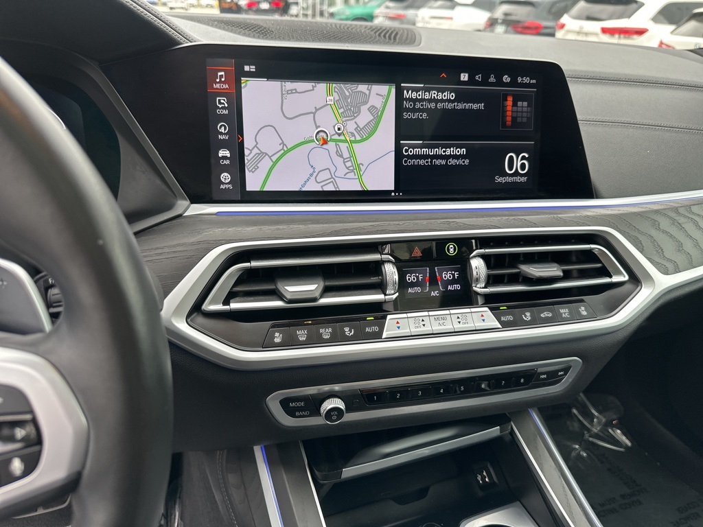 2022 Bmw X7 xDrive40i photo 16
