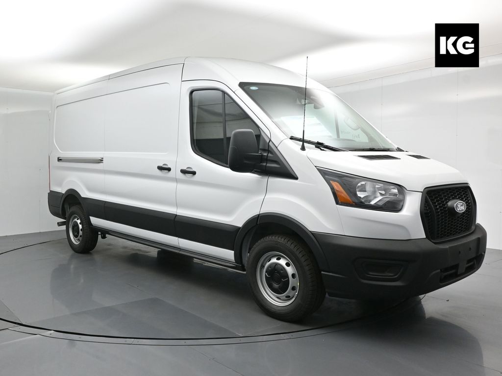 2026 Ford Transit Van Base's photo