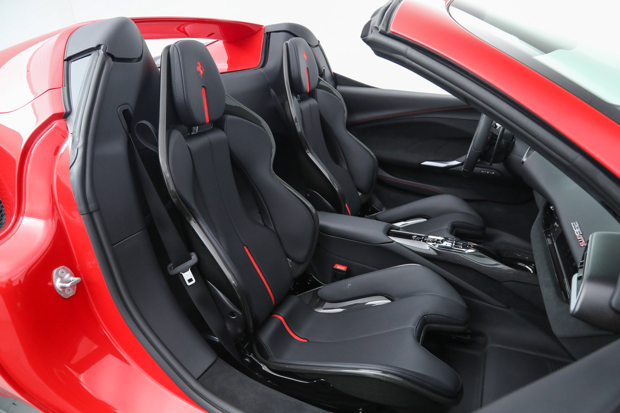 2024 Ferrari 296 GTS photo 22