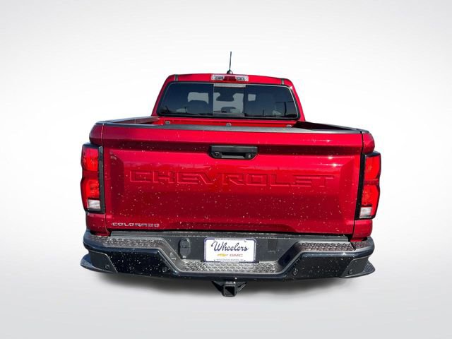 2025 Chevrolet Colorado Z71 photo 4