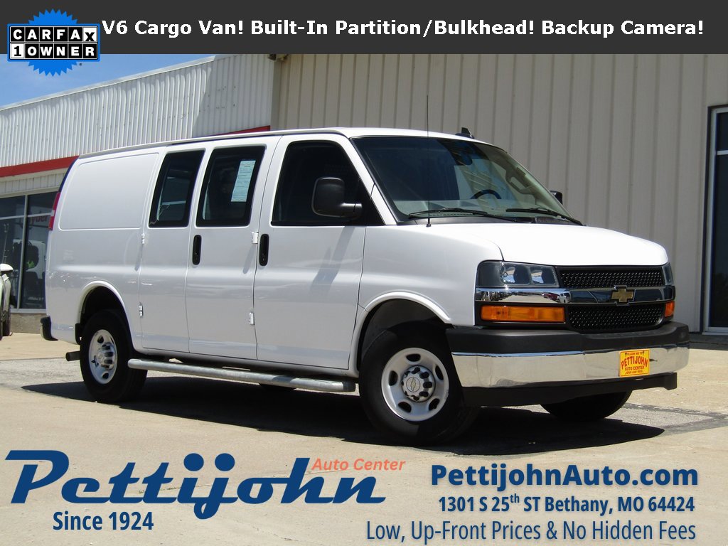 Used 2023 Summit White Chevrolet WT image 1
