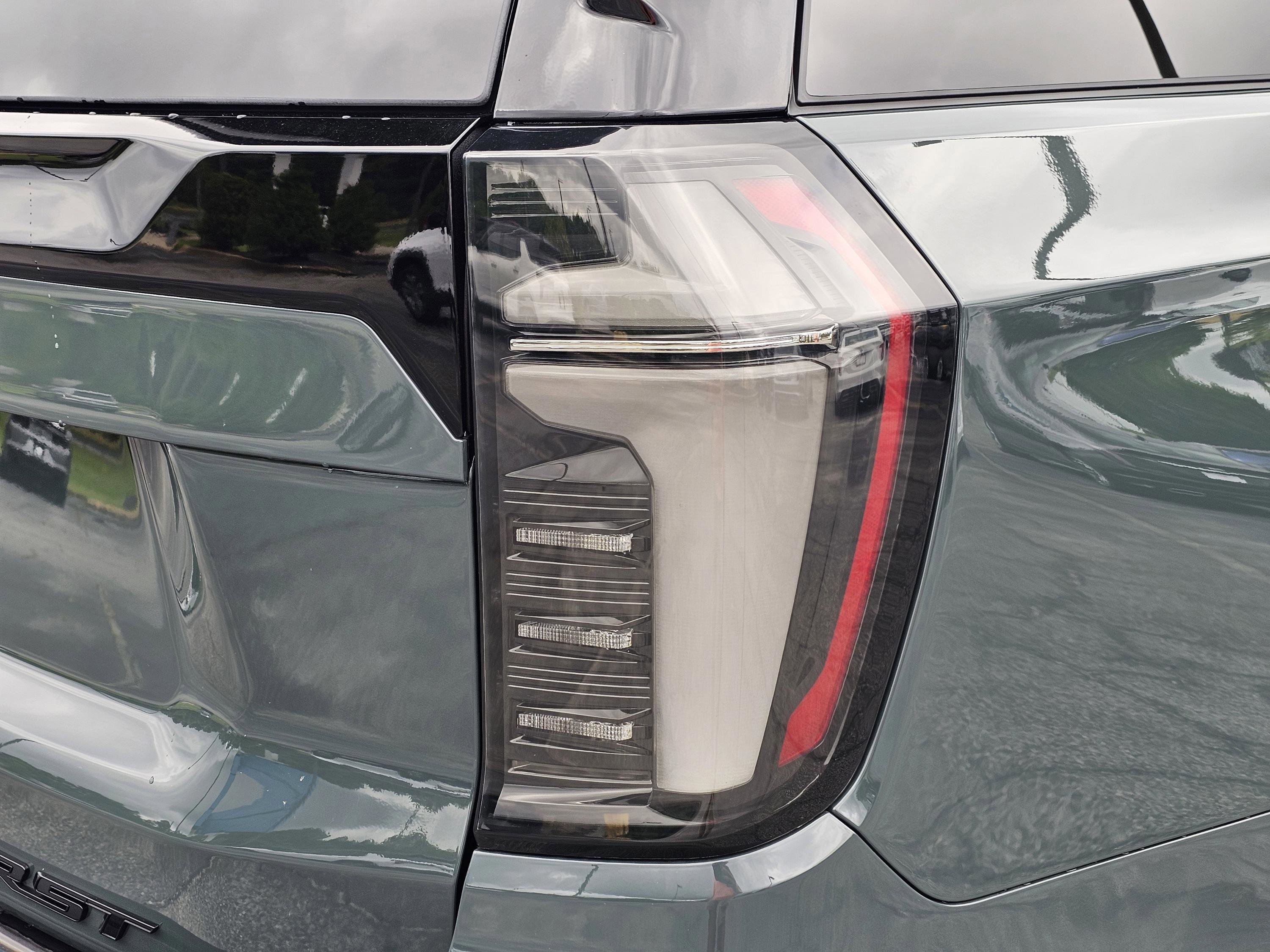 2025 Chevrolet Tahoe RST photo 28