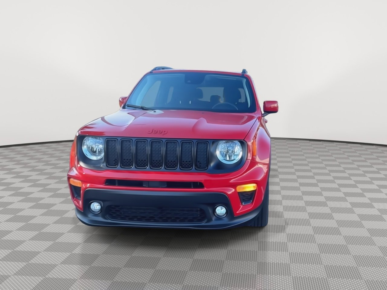 2022 Jeep Renegade Red Edition Sport photo 5