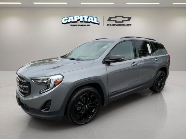 2020 GMC Terrain
