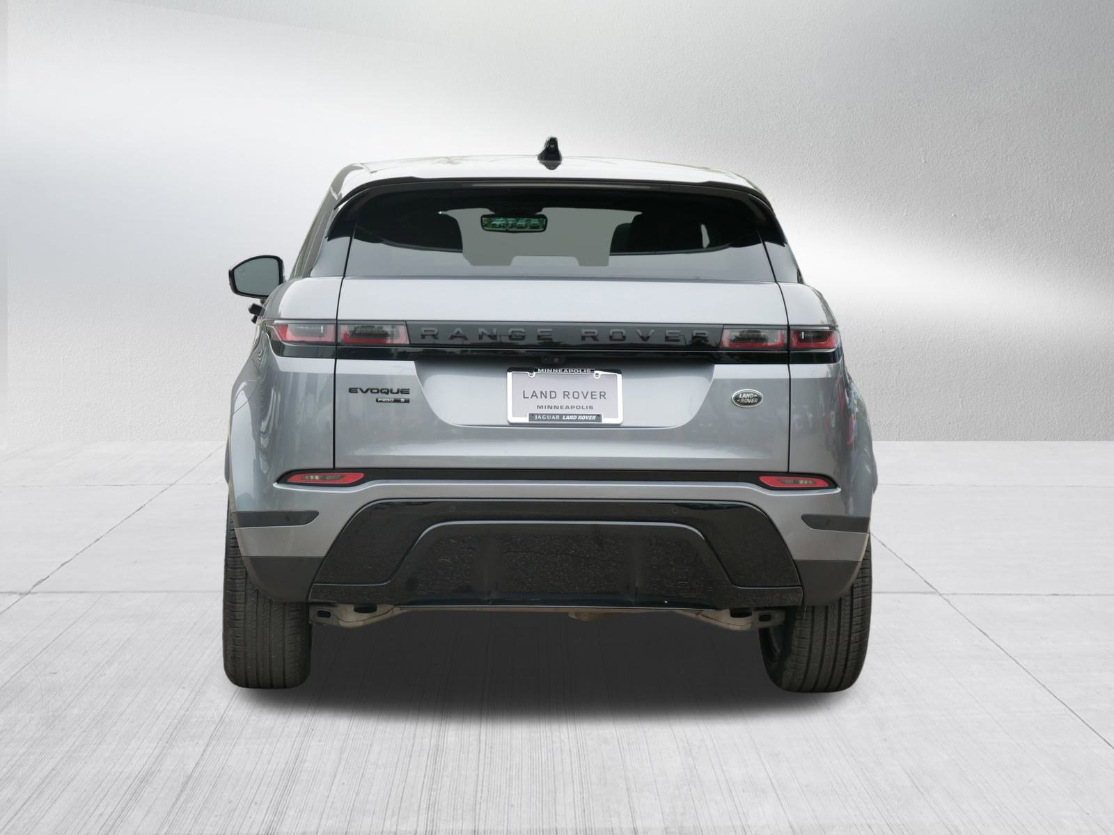 2020 Land Rover Range Rover Evoque S photo 4