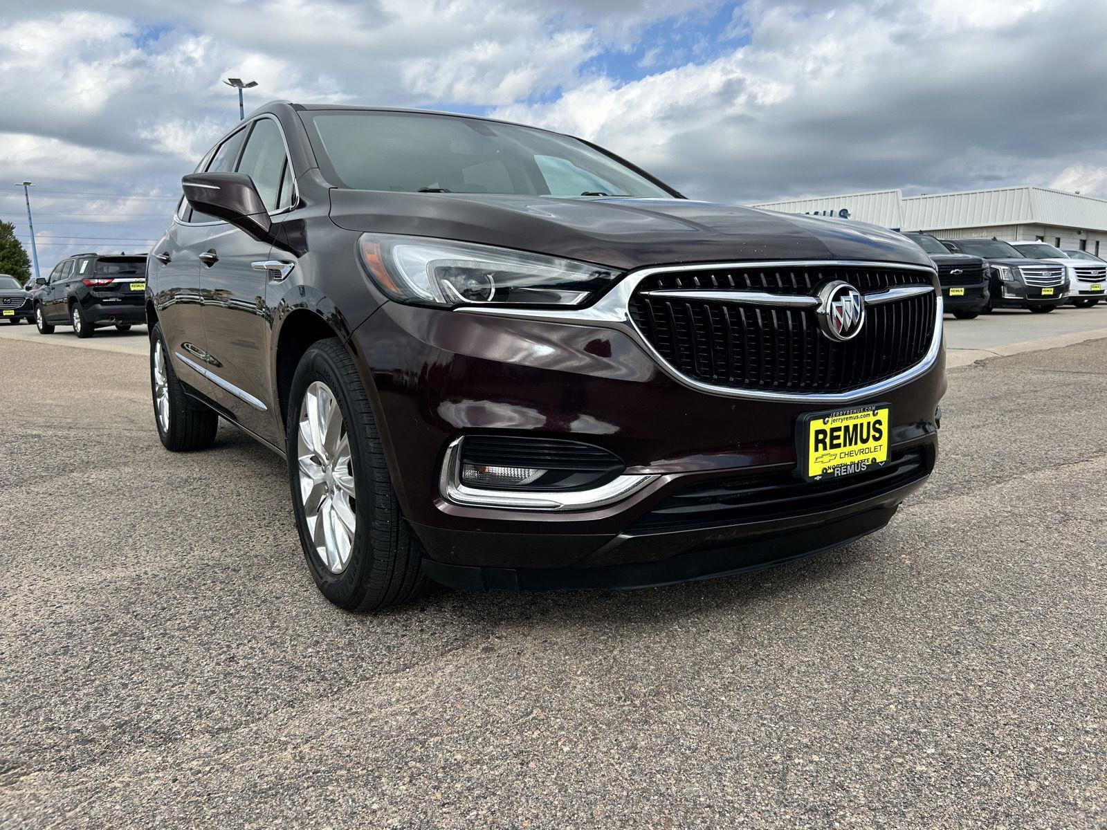 2018 Buick Enclave