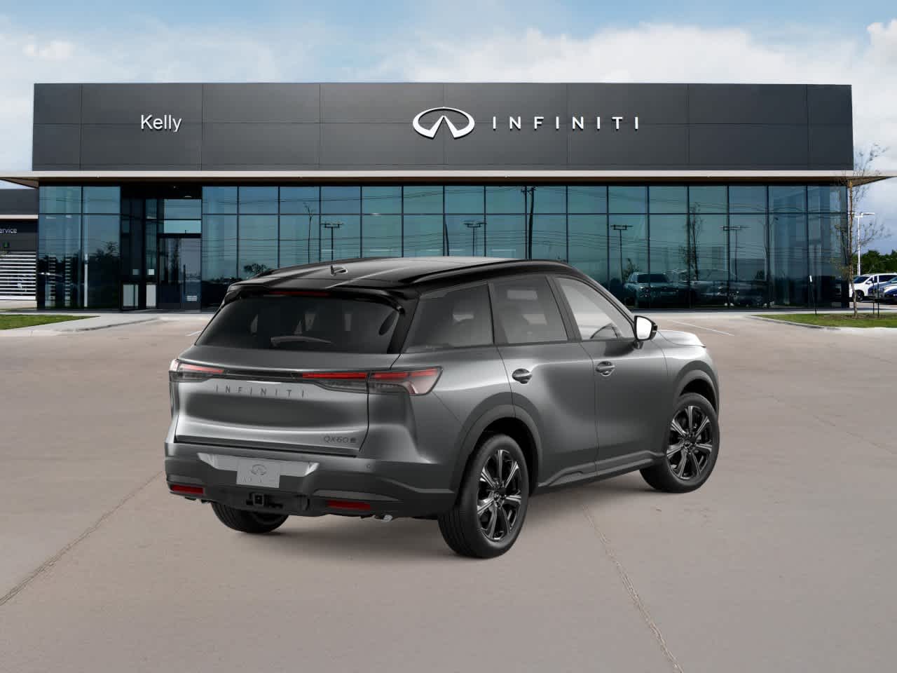 2026 Infiniti QX60 Autograph AWD photo 4
