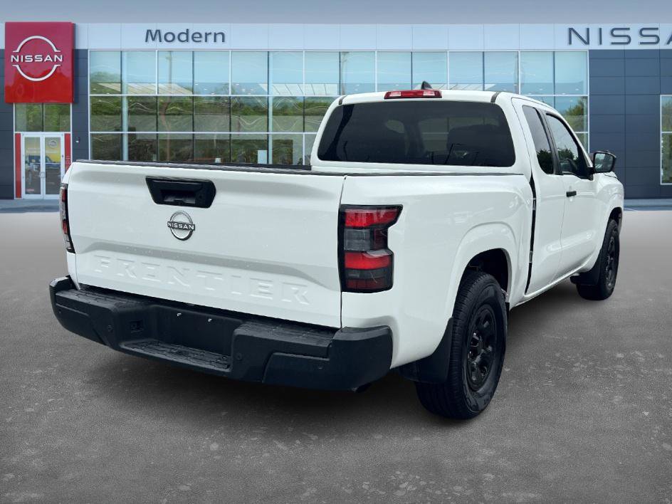 2024 Nissan Frontier S photo 5