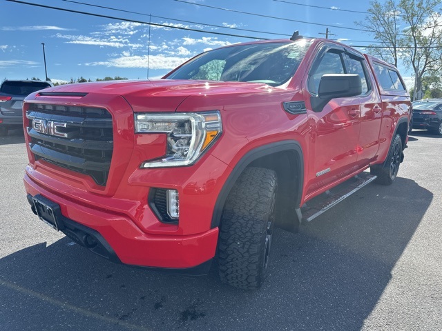 2022 Gmc Sierra 1500 Limited Elevation photo 2