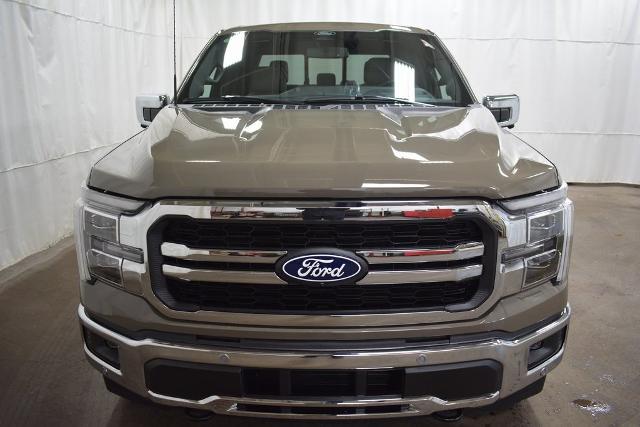 2025 Ford F-150 Lariat photo 3