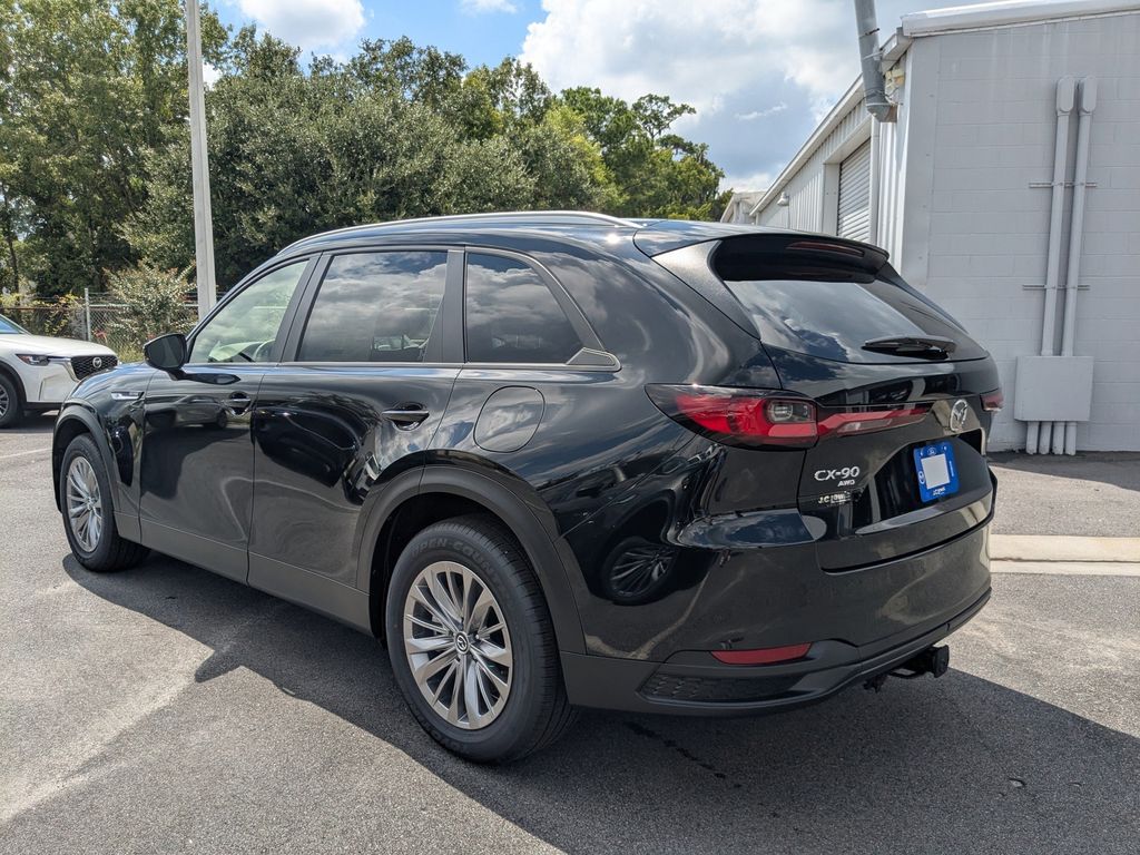 2025 Mazda CX-90 3.3 Turbo Select photo 6