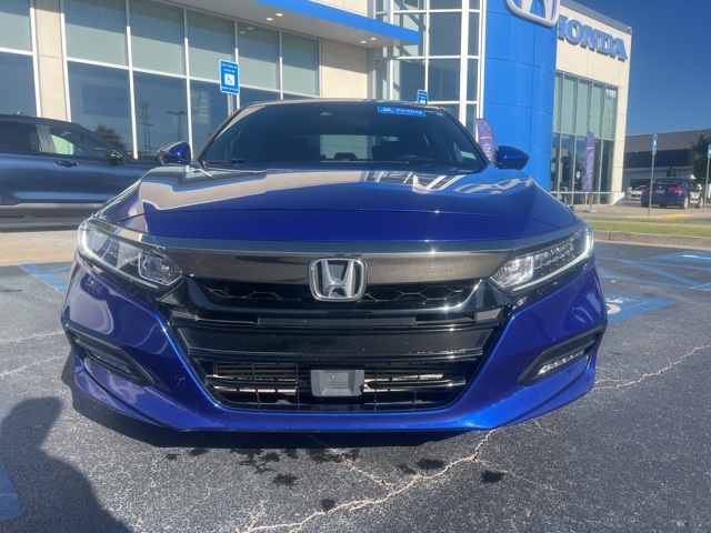 2018 Honda Accord Sport photo 3