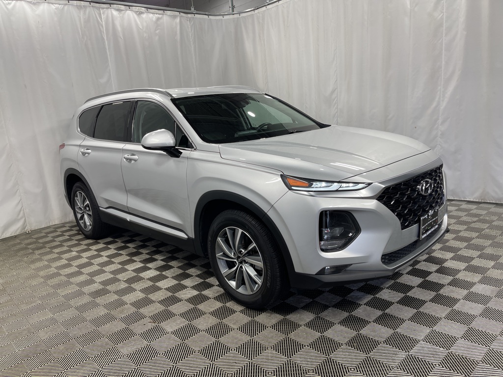 2019 Hyundai Santa Fe SEL photo 2