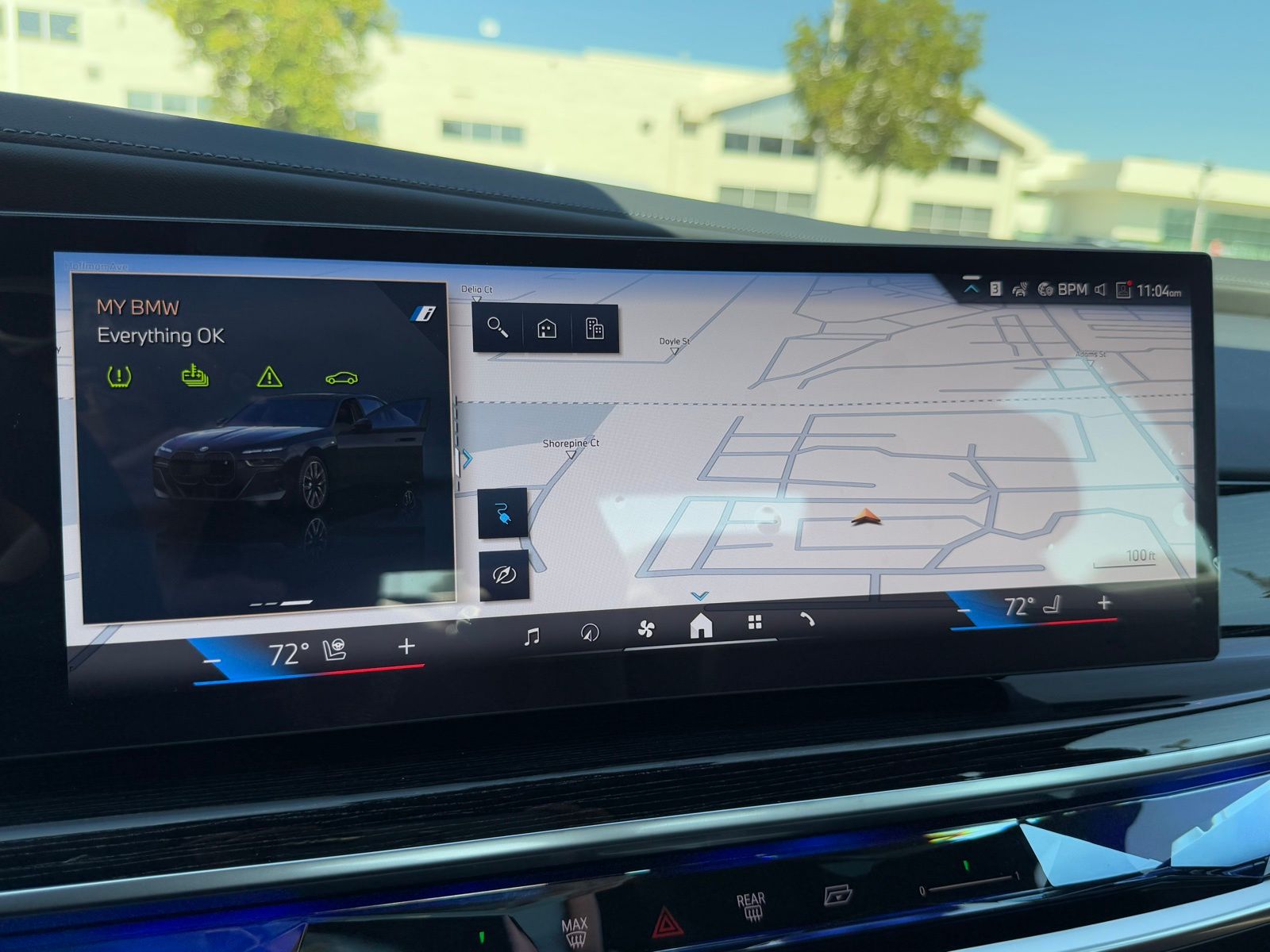 2026 Bmw i7 eDrive50 photo 28