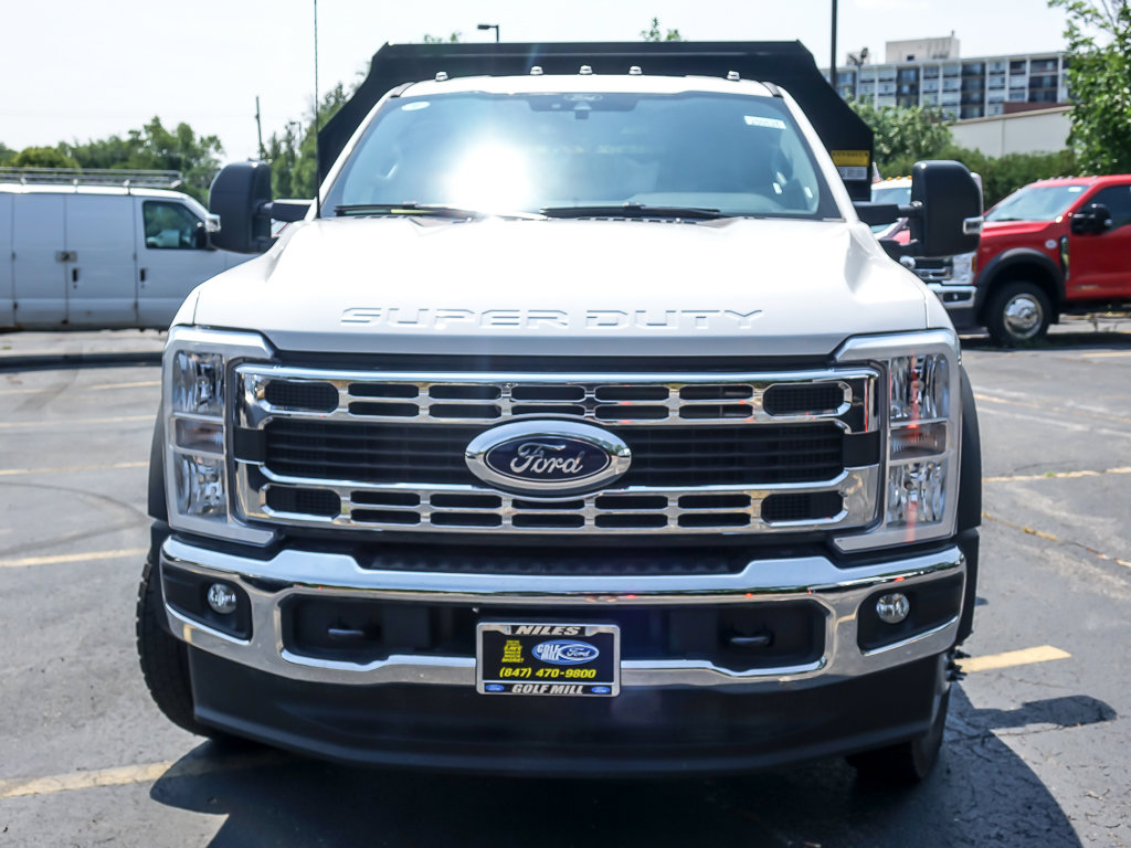 2025 FORD F-450 - Image 5