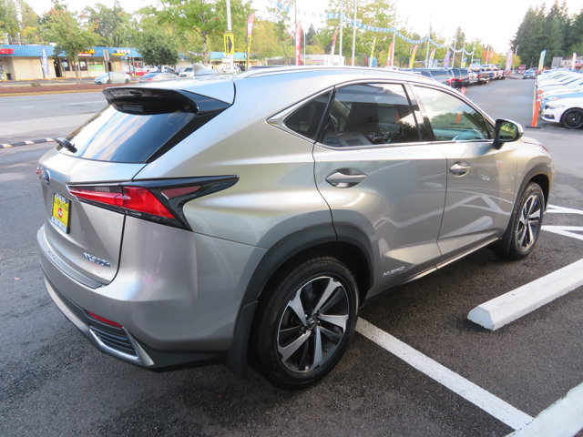 2020 Lexus NX 300h Premium photo 5