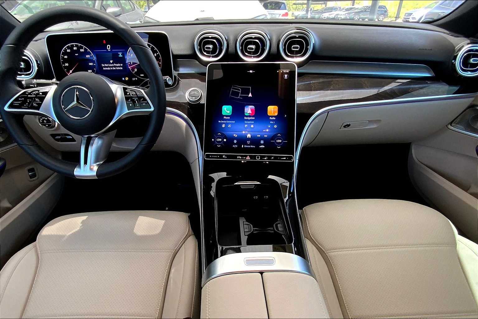 2025 Mercedes Benz C 300 photo 8