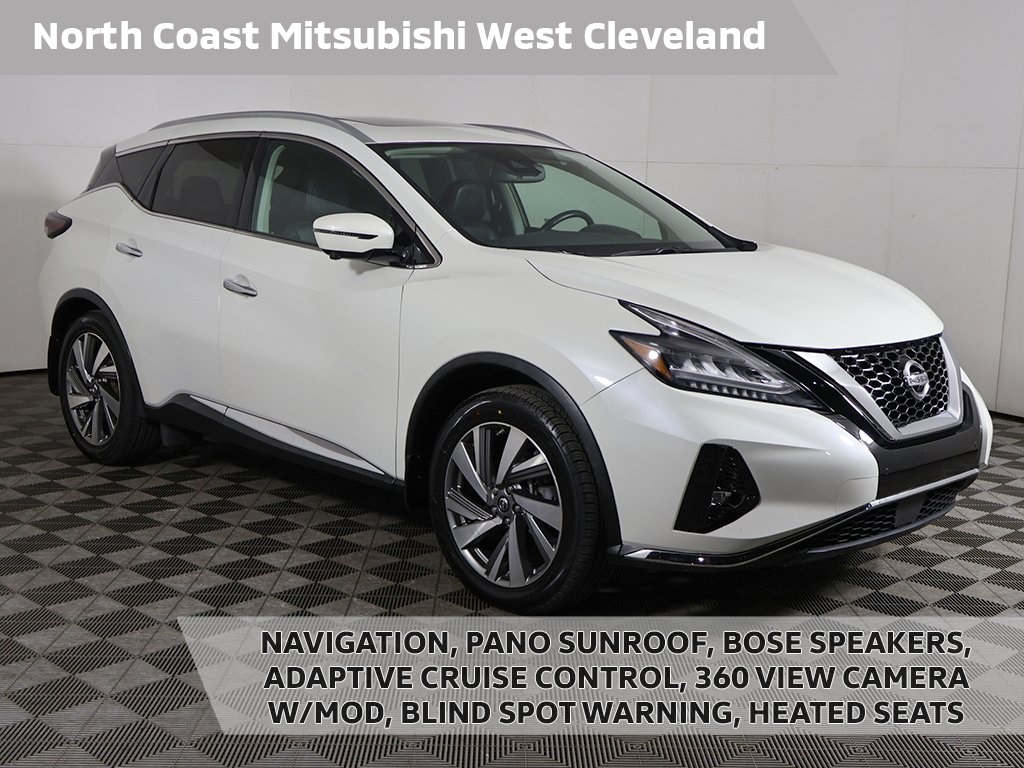 2019 Nissan Murano Platinum