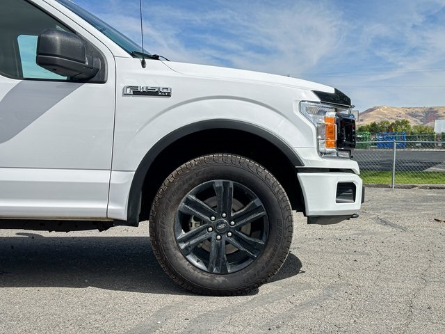 2020 Ford F-150 XLT photo 5