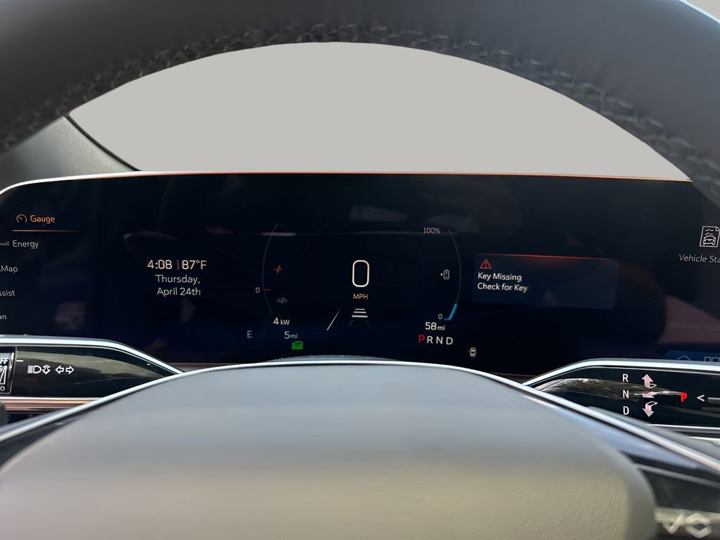 2025 Cadillac Lyriq Sport photo 28