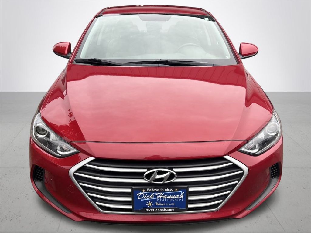2017 Hyundai Elantra SE photo 3