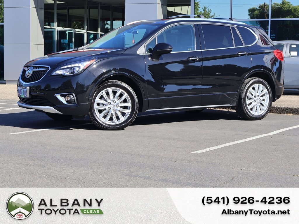 2020 Buick Envision