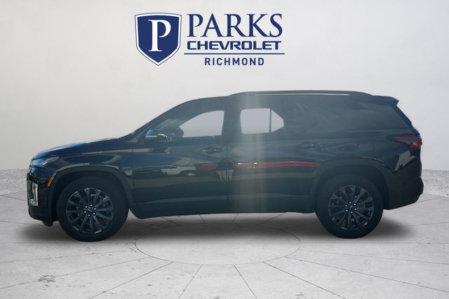 2023 Chevrolet Traverse RS photo 3