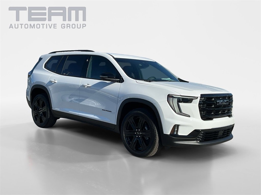 2026 GMC Acadia Elevation's photo