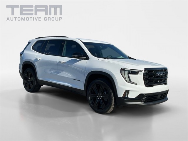 2026 GMC Acadia Elevation's photo
