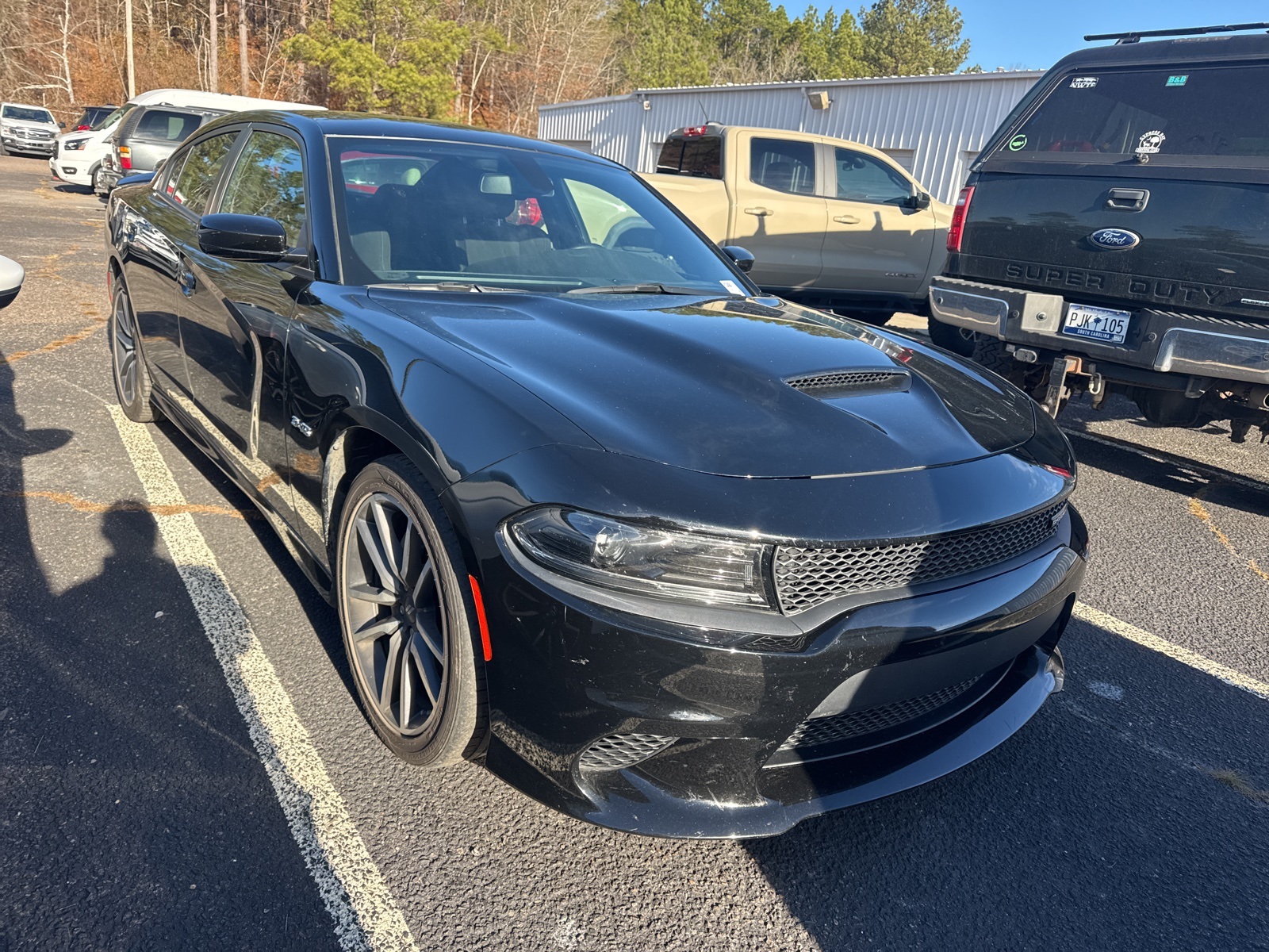 2023 Dodge Charger R/T's photo