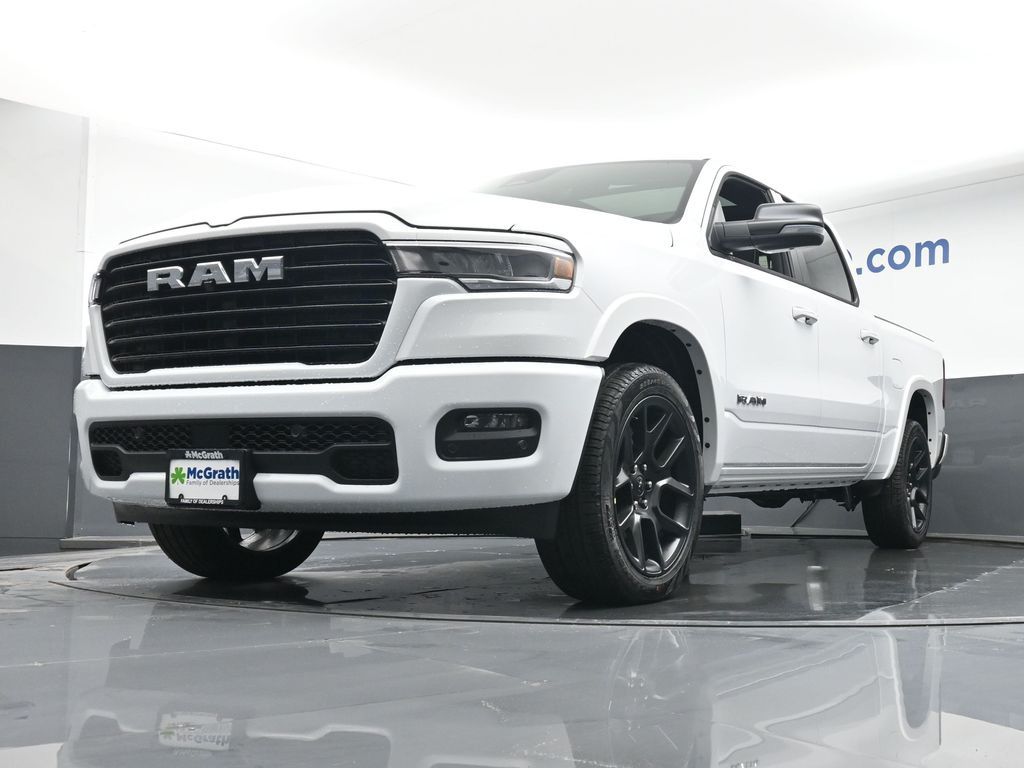 2026 Ram 1500 Laramie photo 4