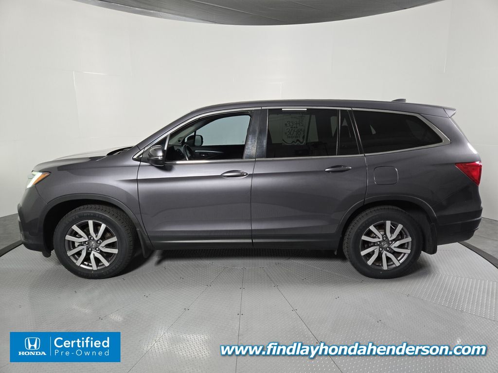 2022 Honda Pilot EX-L photo 4