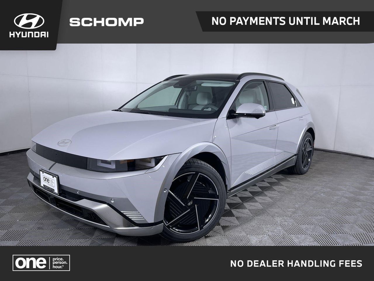 2026 Hyundai IONIQ 5 Limited's photo