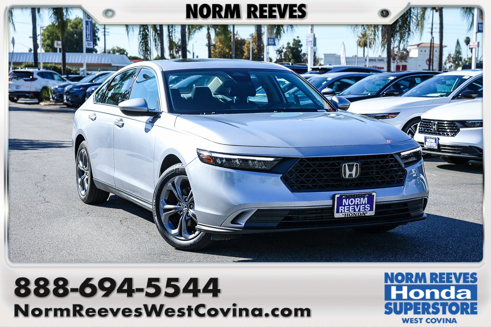 2024 Honda Accord EX