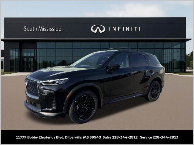 Current New INFINITI Special Offers in D'Iberville | INFINITI of