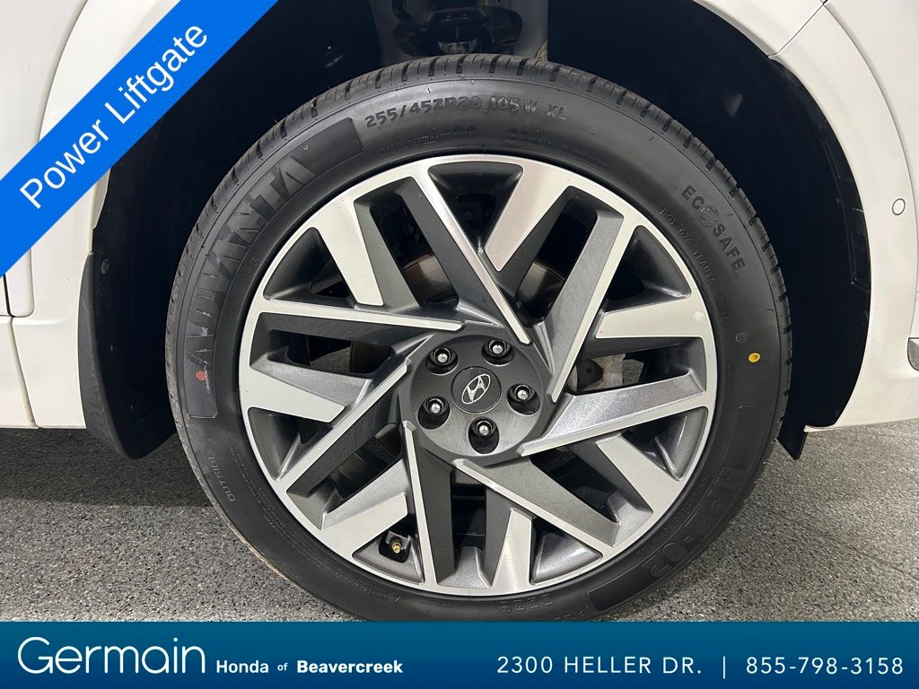 2023 Hyundai Santa Fe Calligraphy photo 11