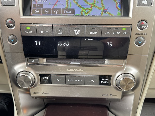 2018 Lexus GX 460 photo 34
