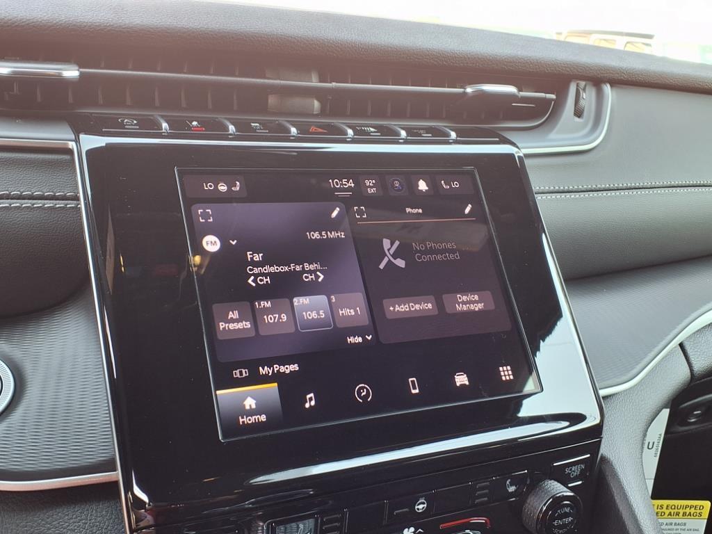 2025 Jeep Grand Cherokee Altitude X photo 8
