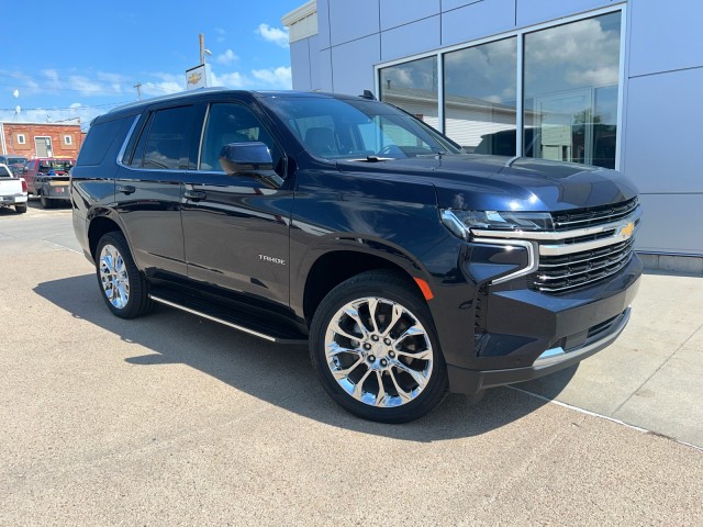 2023 Chevrolet Tahoe LT's photo