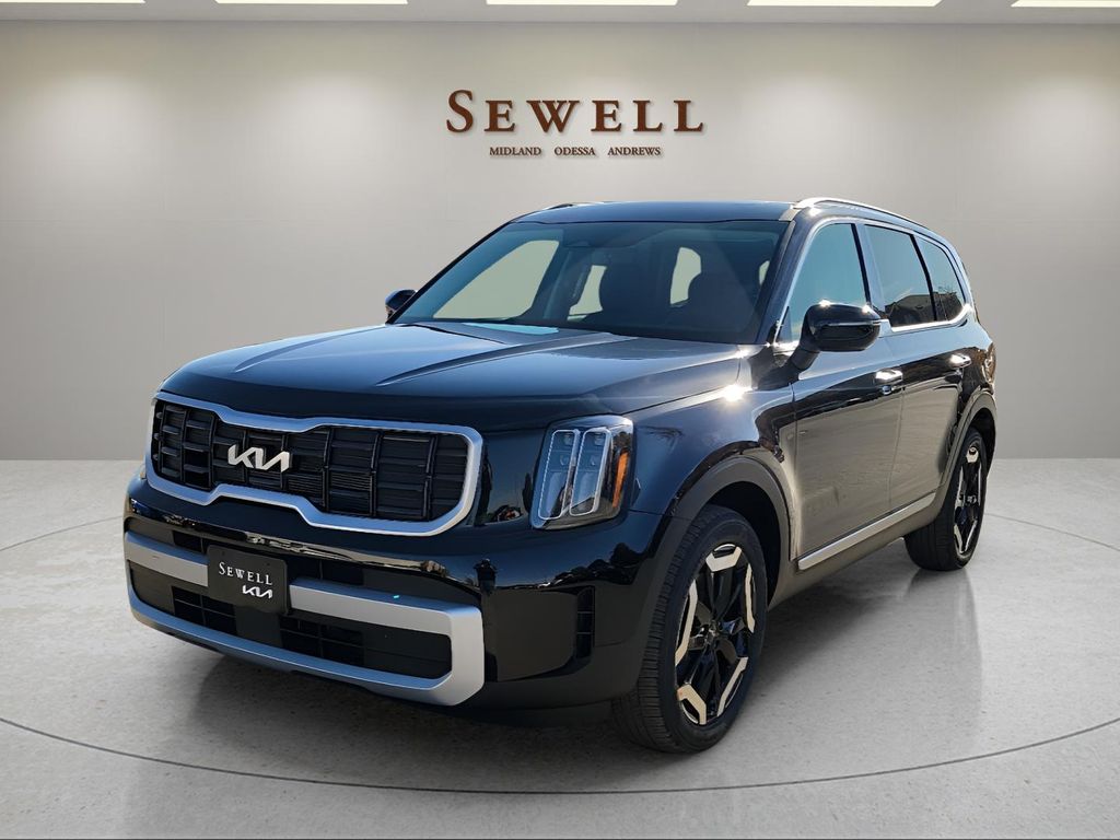 2025 Kia Telluride S's photo