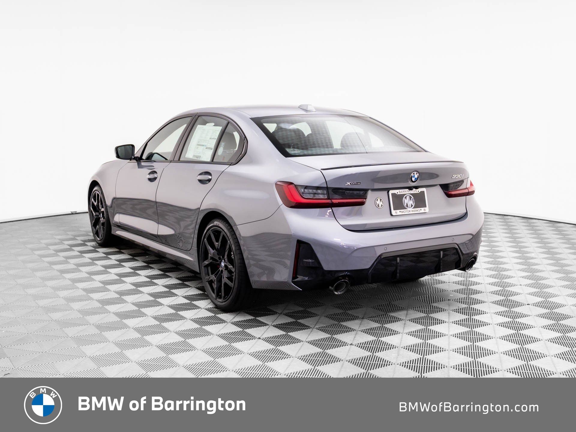 2025 Bmw 330i xDrive photo 3