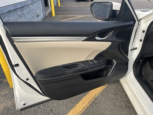 2016 Honda Civic LX photo 9
