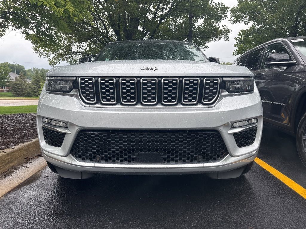 2023 Jeep Grand Cherokee Summit photo 12