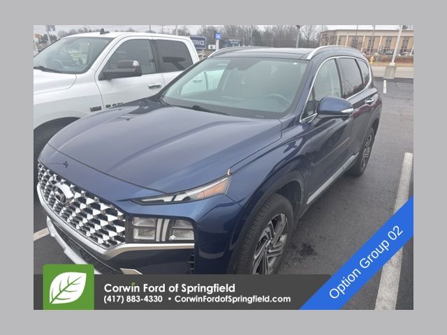 2023 Hyundai Santa Fe SEL's photo
