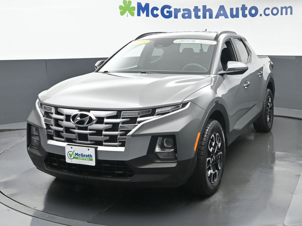 2023 Hyundai Santa Cruz SEL photo 4