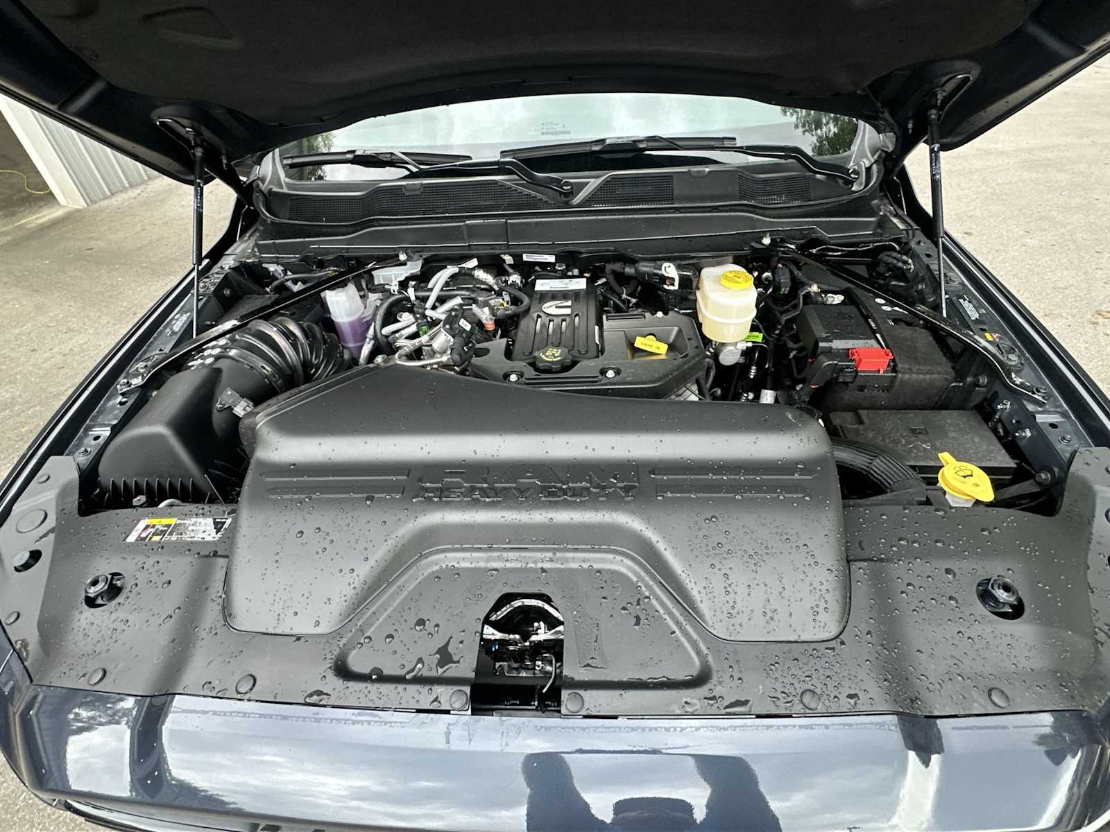 2026 Ram 2500 Big Horn photo 29