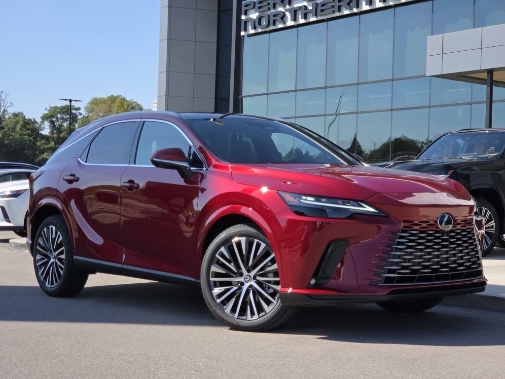 2025 Lexus RX 350 Premium photo 2