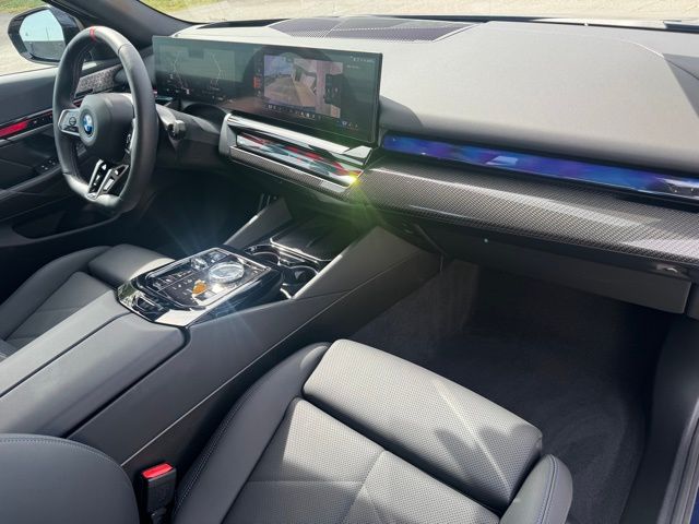 2024 Bmw i5 M60 photo 23