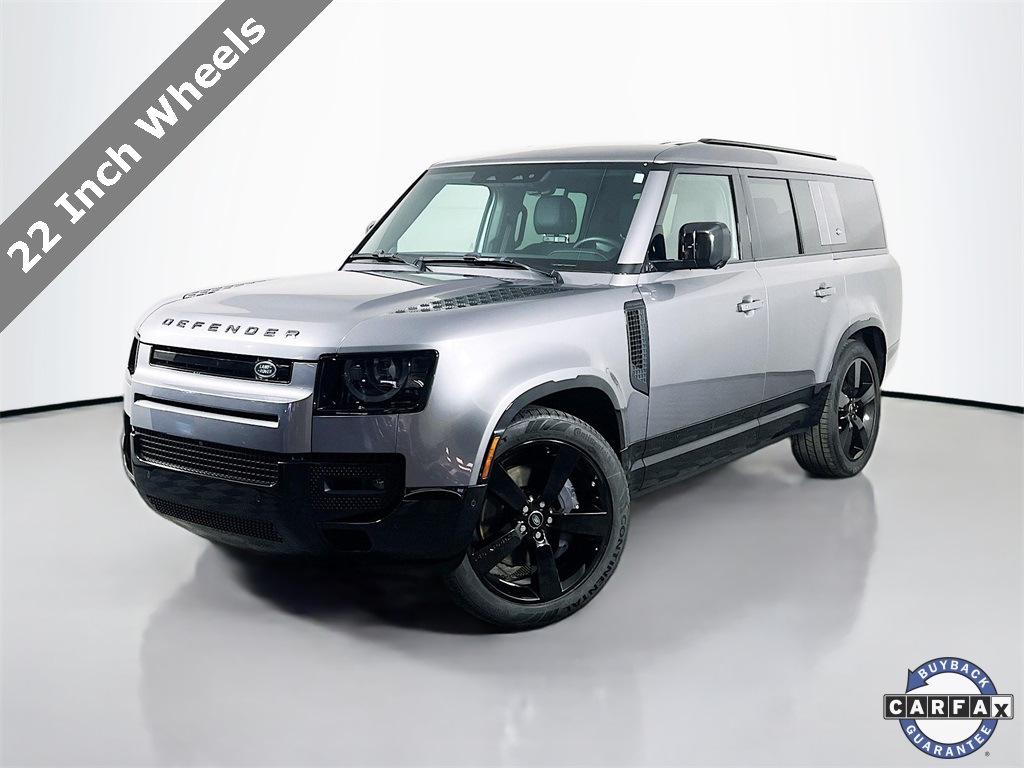 2024 Land Rover Defender X-Dynamic SE's photo