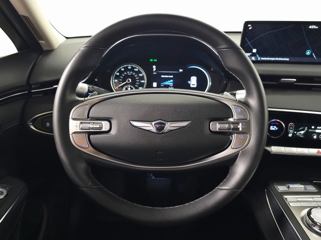 2025 Genesis GV70 2.5T photo 17